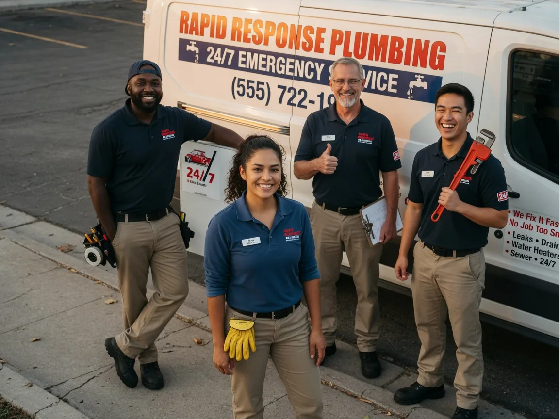 Emergency Plumber company in Moro, IL